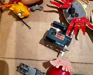 Wind Up Jumping funny toys