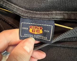 Route 66 original clothing