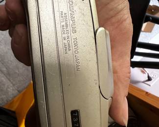 Olympus Stylus Zoom 70