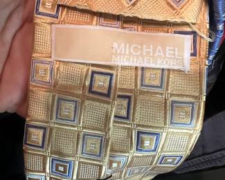 Michael Kors tie