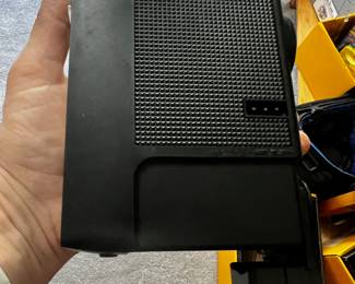 Vintage Vivitar auto thyristor flash 