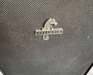 Atlantic carry on suitcase