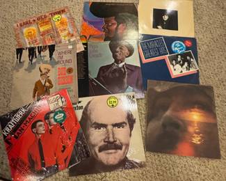 Vintage Soul & R&B Vinyl — Earl & Old Town, Papa John Creach, Miracles, Stevie Wonder