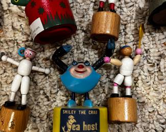 Smiley the Crab – Sea Host, SEA REX CO. Ltd, Japan