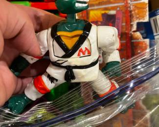 Teenage Mutant Ninja Turtles