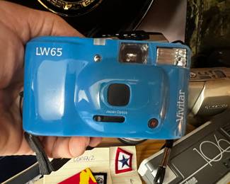 Vivitar LW65 camera 
