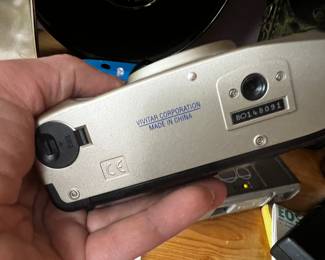 Vivitar PZ3125 camera 