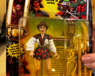 Teenage Mutant Ninja Turtles