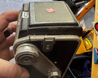 Kodak Duaflex IV camera