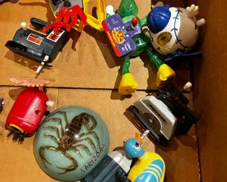 Wind Up Jumping funny toys