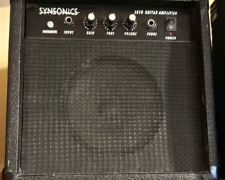 Synsonics GAT100 Amp