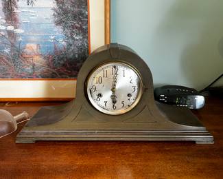 Seth Thomas Mantel clock made in USA 1930' Westminster