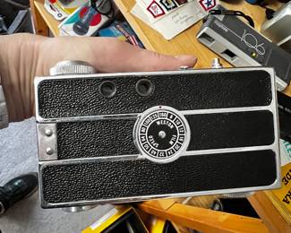 Argus C3 35mm camera 'The Brick'