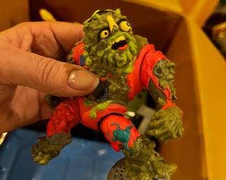 Teenage Mutant Ninja Turtles Muckman