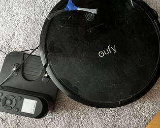 RoboVac Eufy