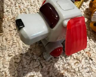 Wind Up Jumping funny toys