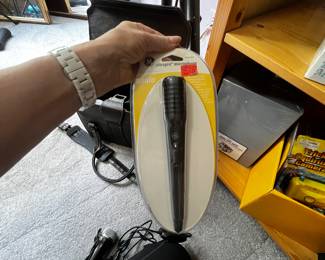 GE ultraPro microphone