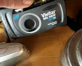 Vivitar Big View 35 camera