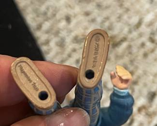 Vintage 1993 Playmates Coneheads Beldar Action Figure – Retro Comedy Collectible SNL