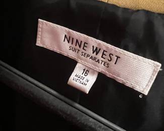 Nine west