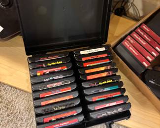 Sega Genesis Game Cartridge Collection, Sonic, Ms. Pac-Man, Toy Story, Taz, and More

