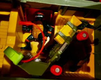 Teenage Mutant Ninja Turtles