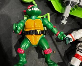Teenage Mutant Ninja Turtles