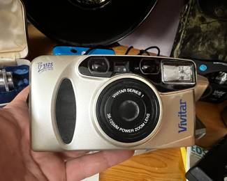Vivitar PZ3125 camera 