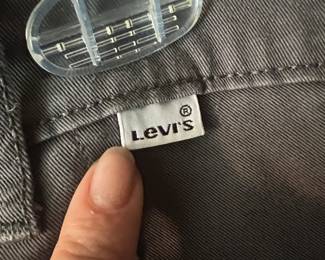 Levi's jeans