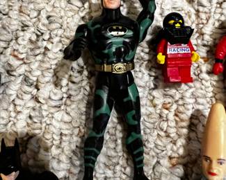 Batman action figure Jungle tracker