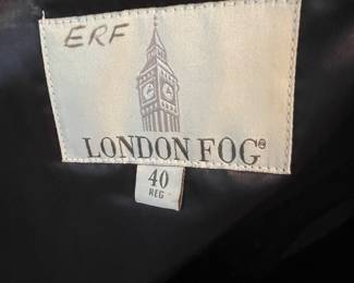London Fog