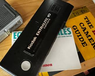 Kodak ektralite 10 camera 