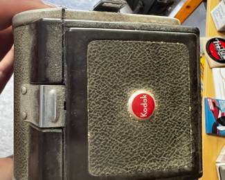 Kodak Duaflex IV camera