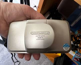 Olympus Stylus Zoom 70