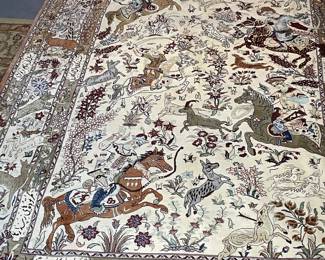 Antique's Long Legacy 25% off rug.