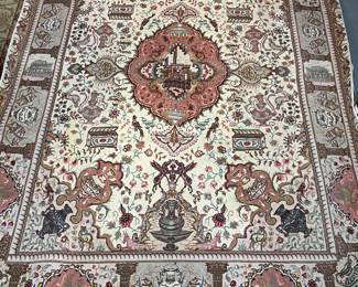 Antique's Long Legacy 25% off rug.