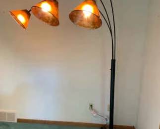 Arch Floor Lamp