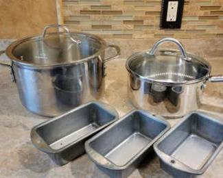 Pots Pans