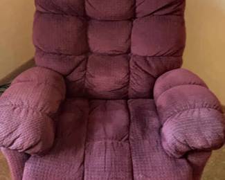 Swivel Recliner