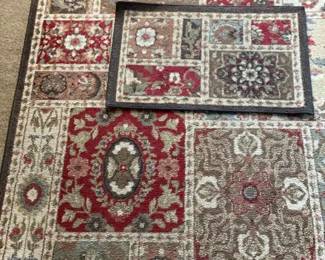 Matching Rug Set