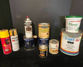Paint Lot