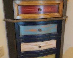 Corner Cabinet