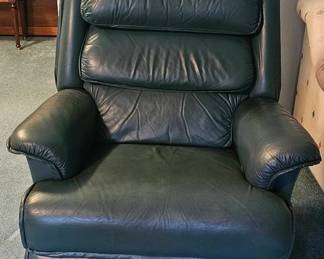 LaZBoy Leather Recliner