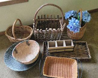 Baskets