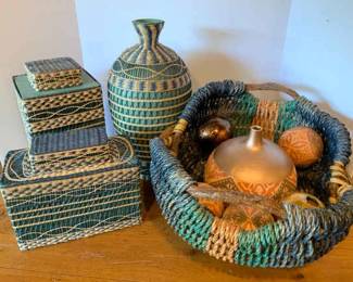 Wicker Decor More