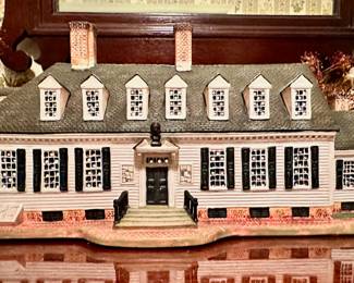 Willamsburg model home.