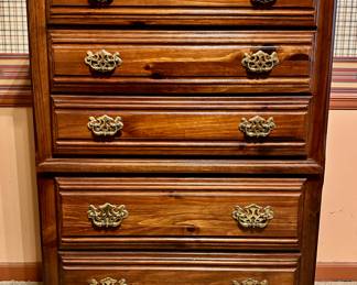 Broyhill chest.