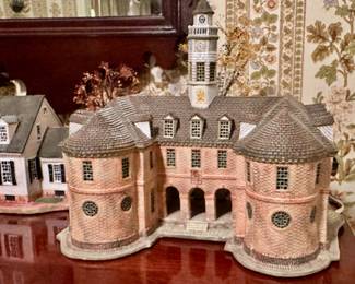 Willamsburg model home.