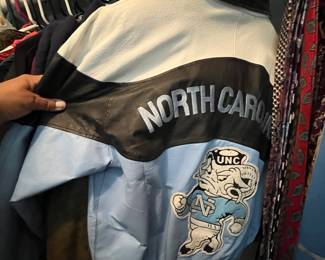 UNC jacket