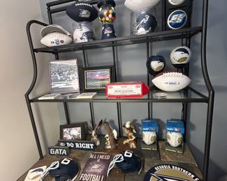 Sports memorabilia